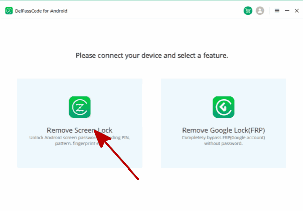 how to unlock samsung phone without losing data