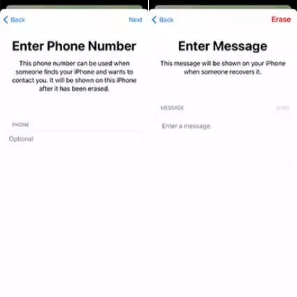 iphone entsperren