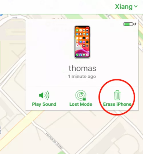 iphone entsperren
