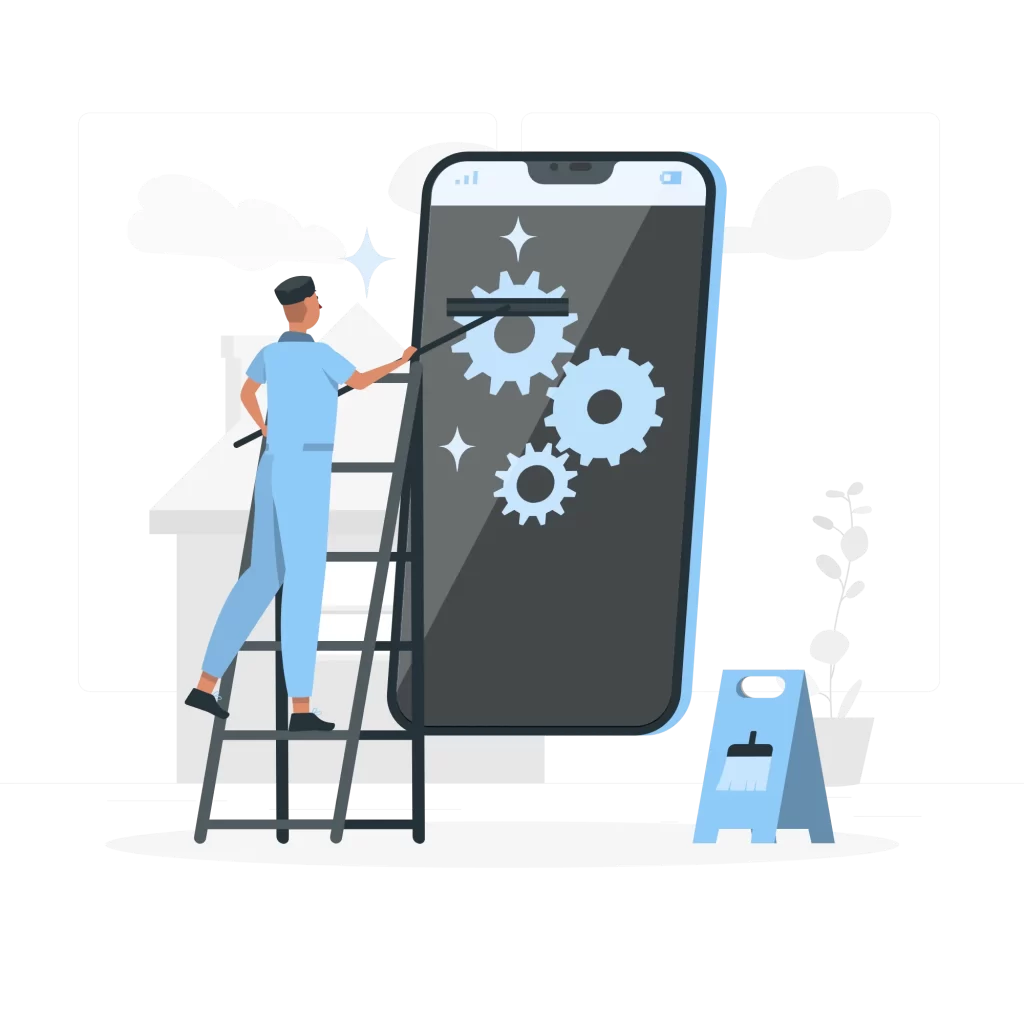 Android Rpair